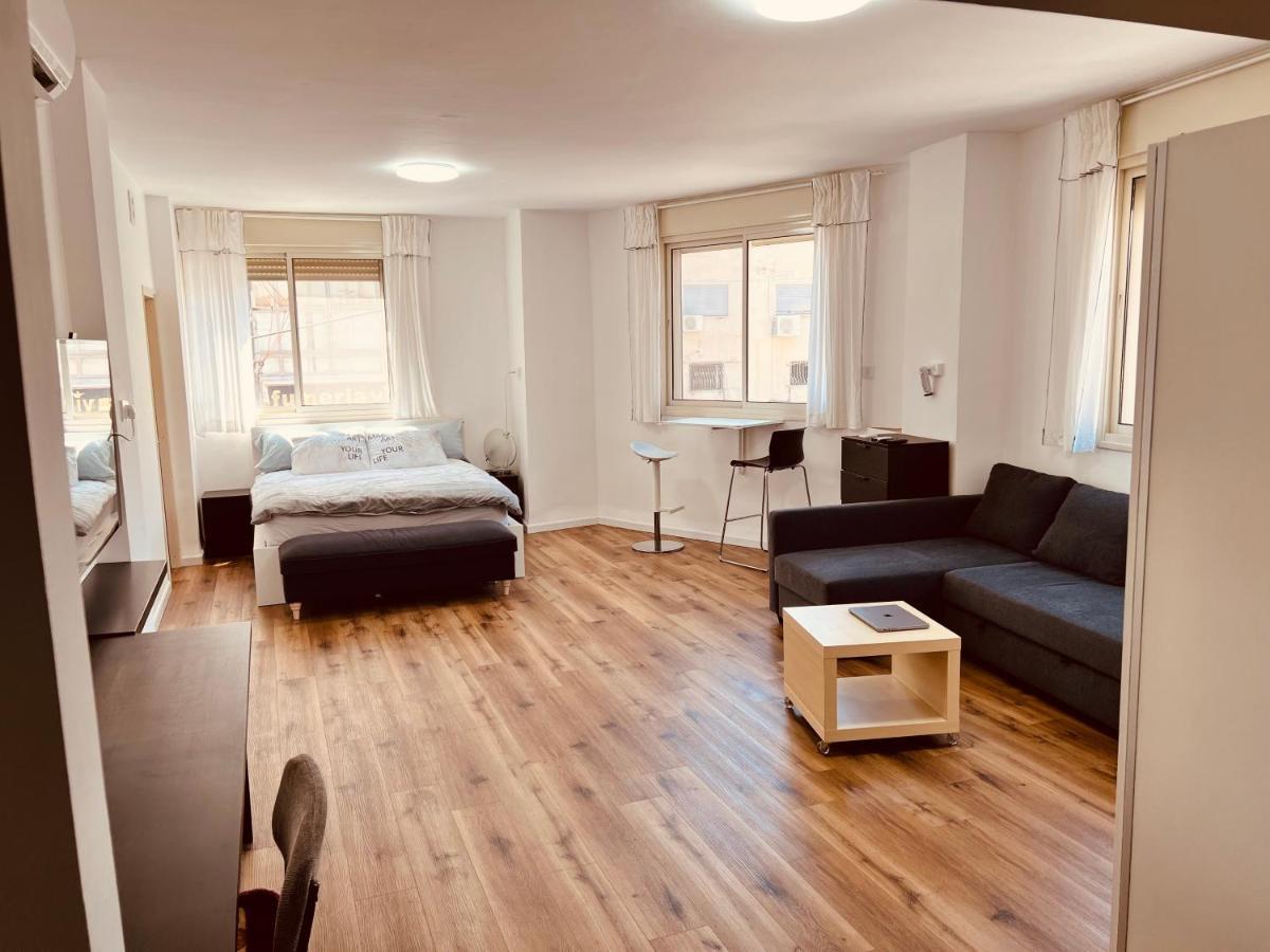 Nazarena Studio Apartment المظهر الخارجي الصورة